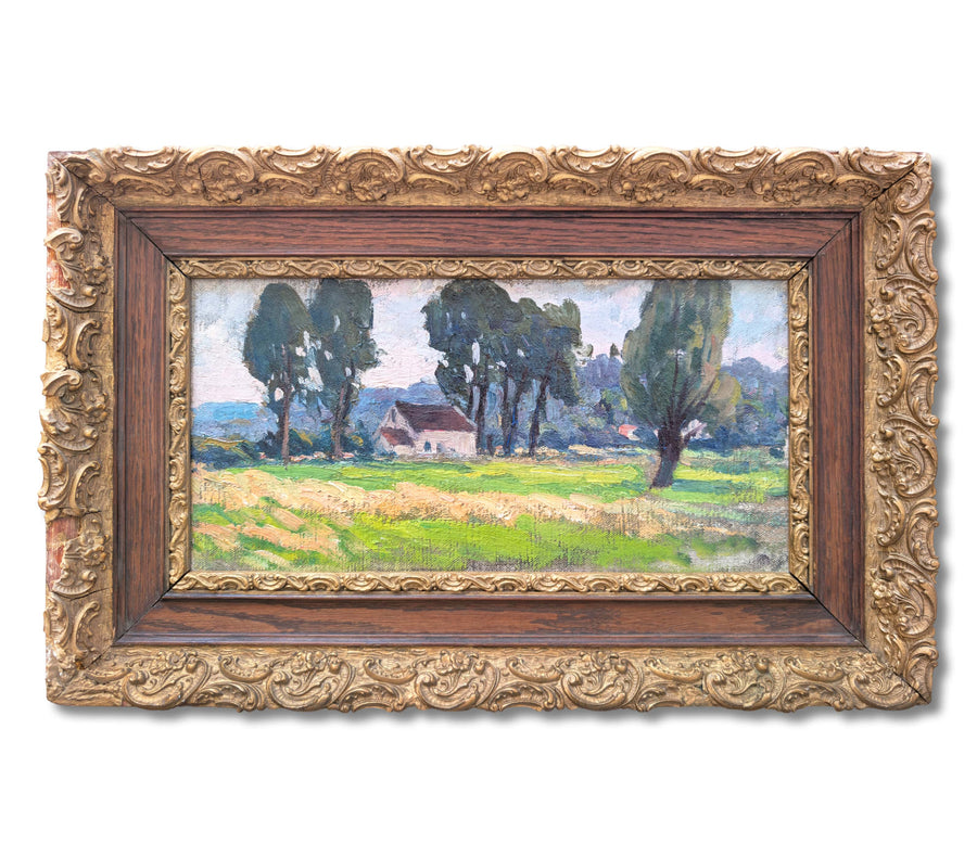 to be: Country halt - French Art Shop