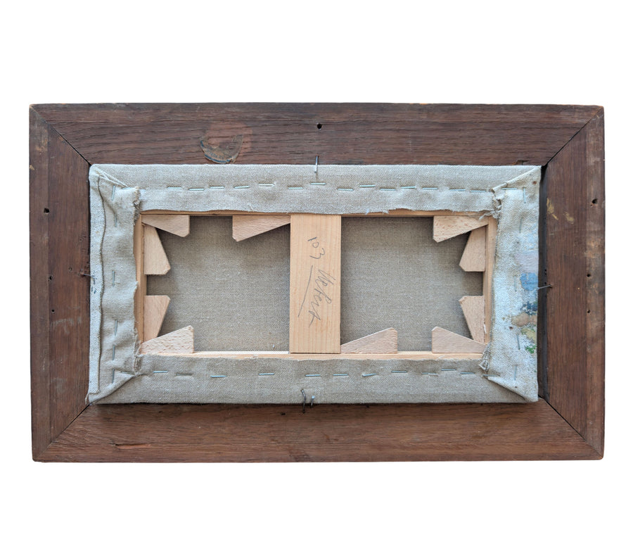 to be: Country halt - French Art Shop