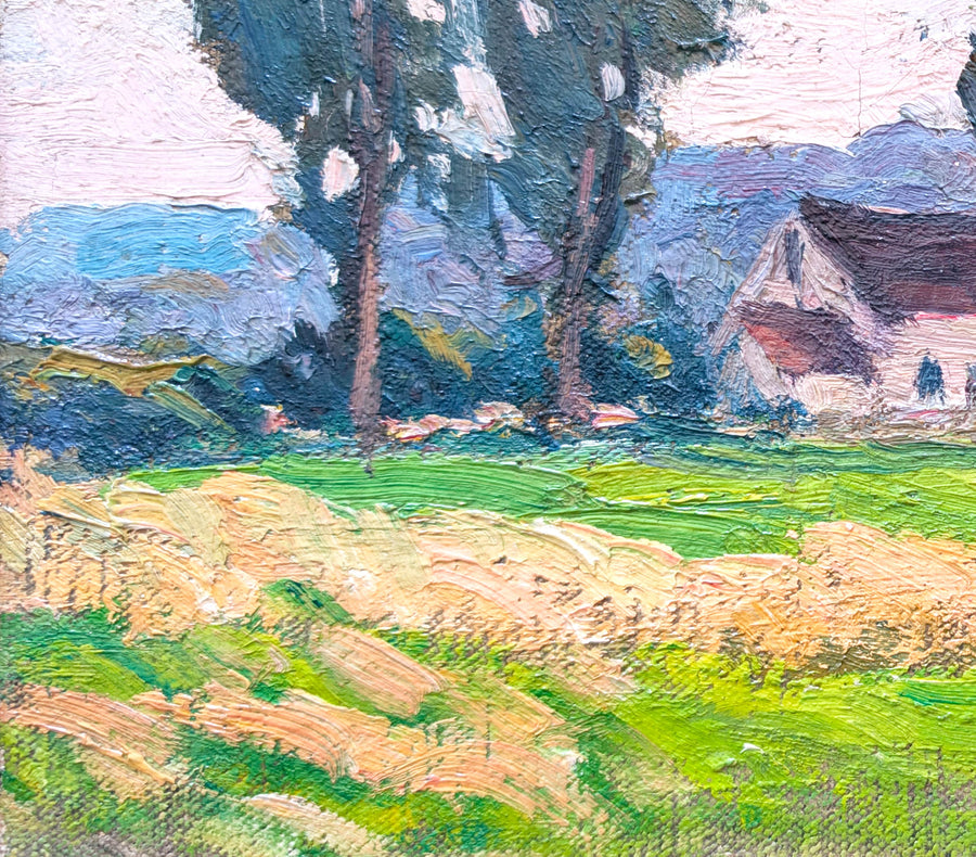 to be: Country halt - French Art Shop