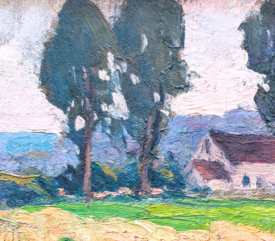 to be: Country halt - French Art Shop