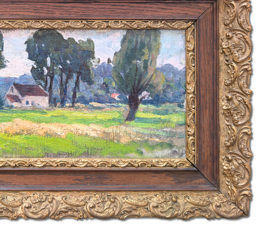 to be: Country halt - French Art Shop