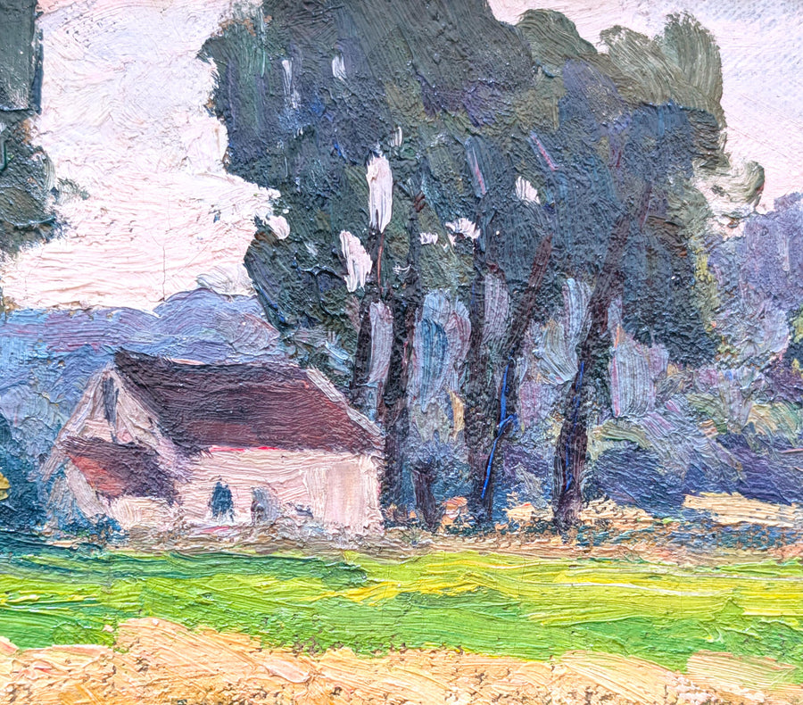 to be: Country halt - French Art Shop