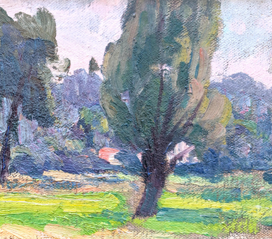 to be: Country halt - French Art Shop