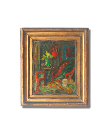 Intérieur - French Art Shop