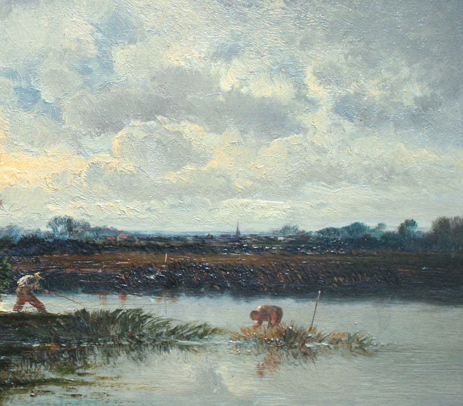 Les Roseaux