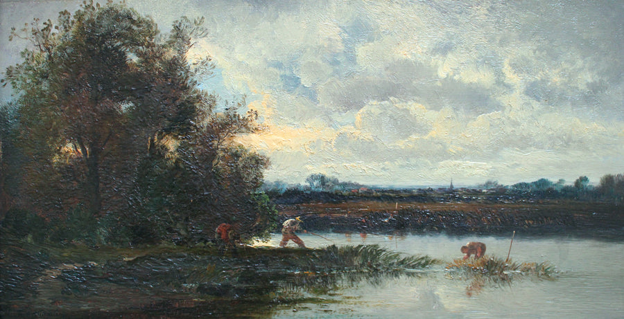 Les Roseaux