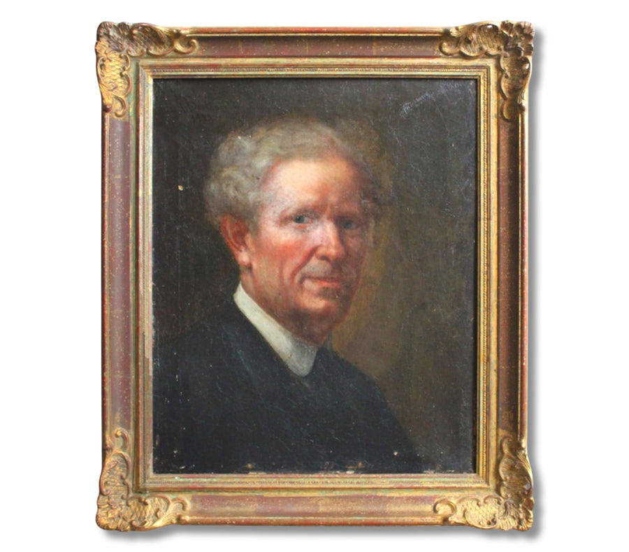 Artist Portrait