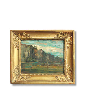 Près des Falaises - French Art Shop