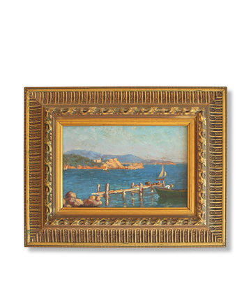 French Riviera - French Art Shop