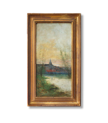Morbihan Village - French Art Shop