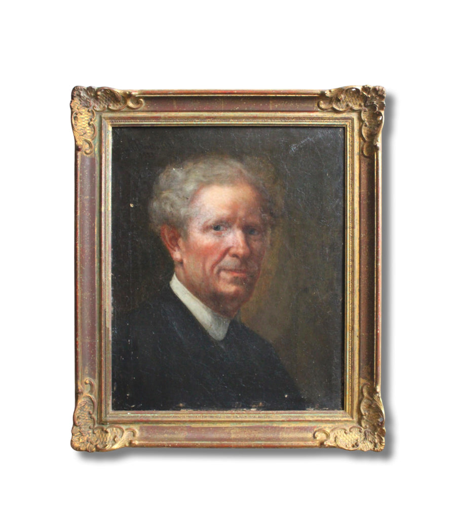 Artist Portrait