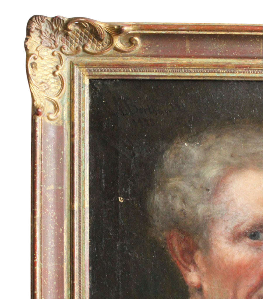 Artist Portrait