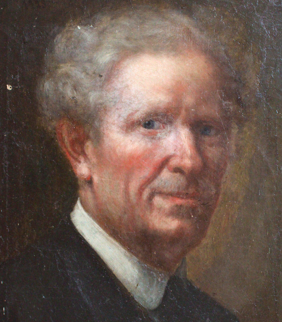 Artist Portrait
