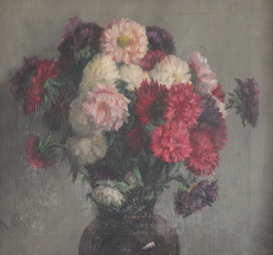 Bouquet Pourpre