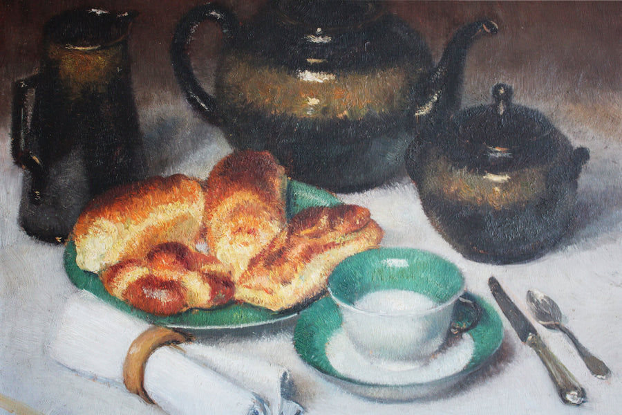 Petit Déjeuner