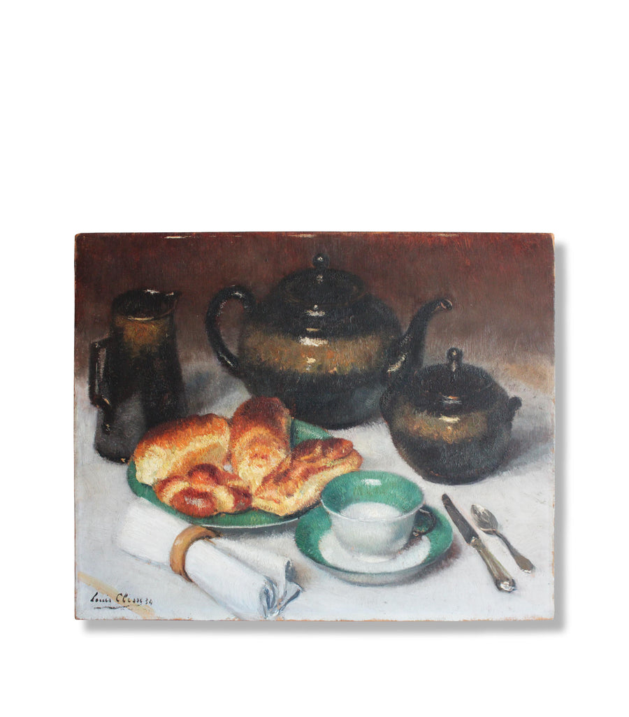 Petit Déjeuner