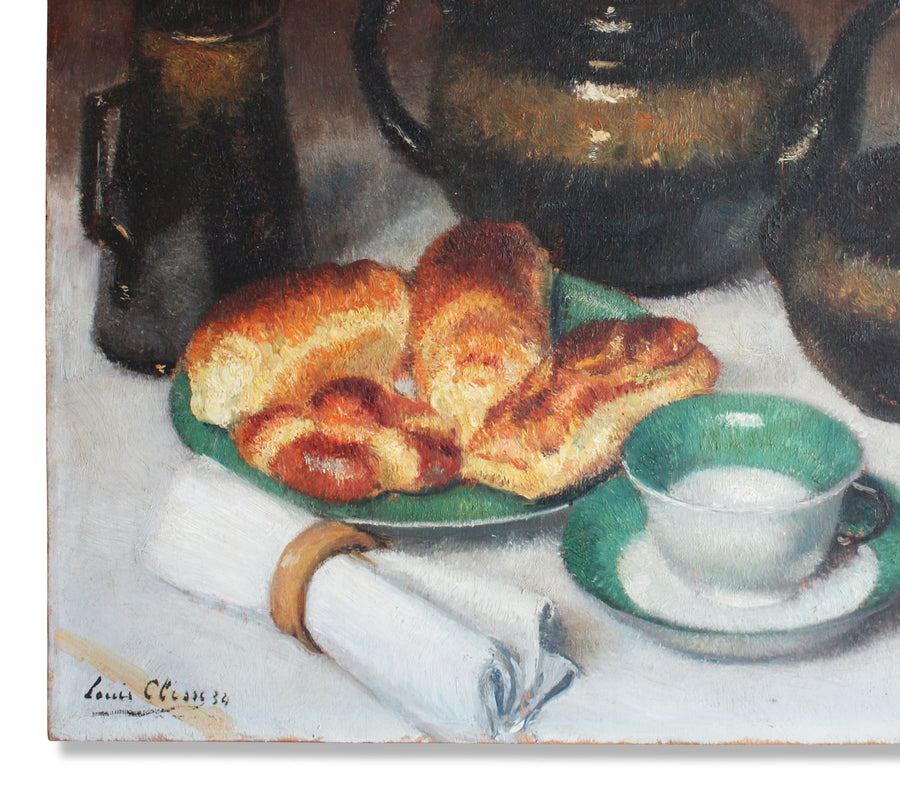 Petit Déjeuner