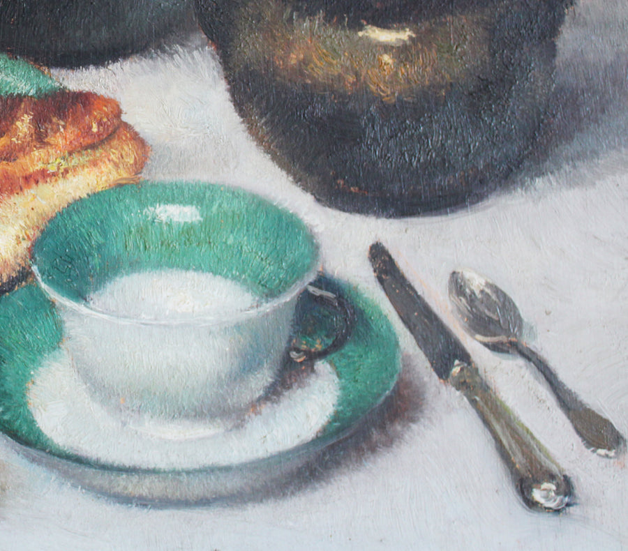Petit Déjeuner