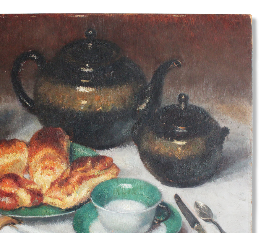 Petit Déjeuner