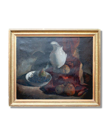 Pears & Porcelain - French Art Shop