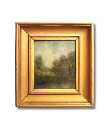 Au bois - French Art Shop
