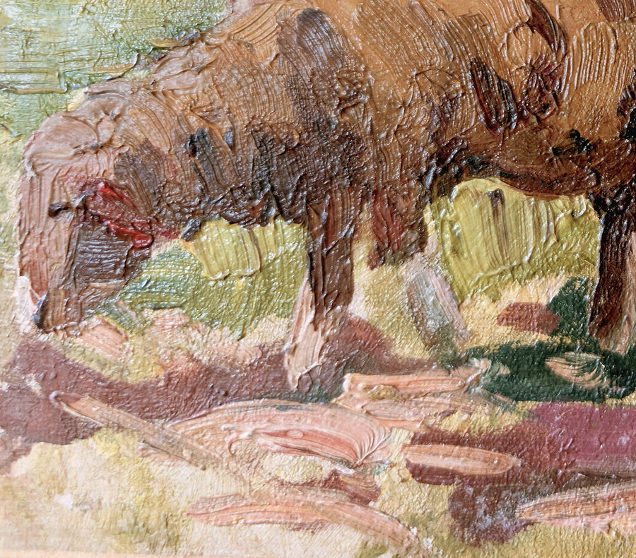 to be : Scène pastorale - French Art Shop