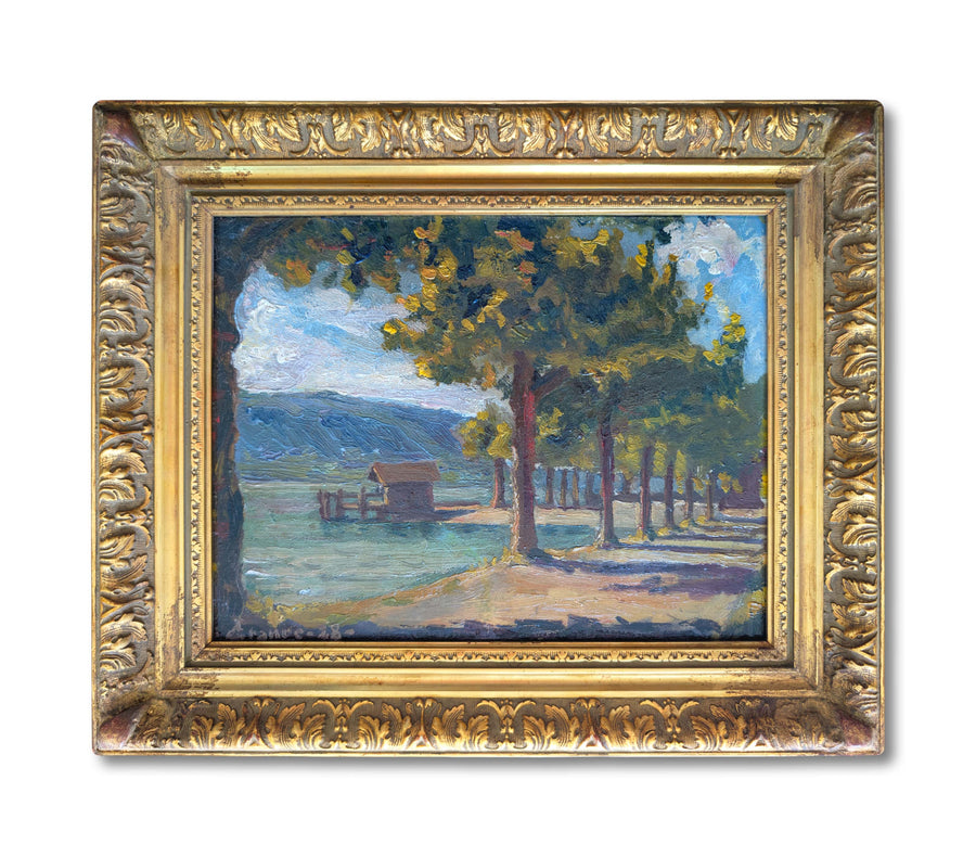 to be: Rivière d'été - French Art Shop