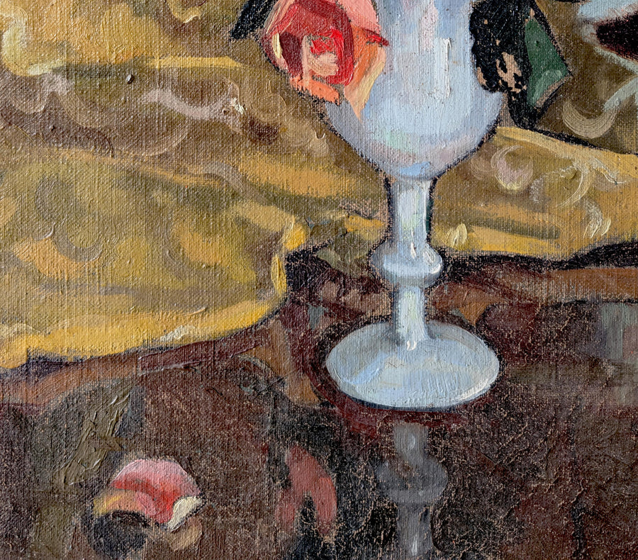 to be: Roses & Drapé - French Art Shop