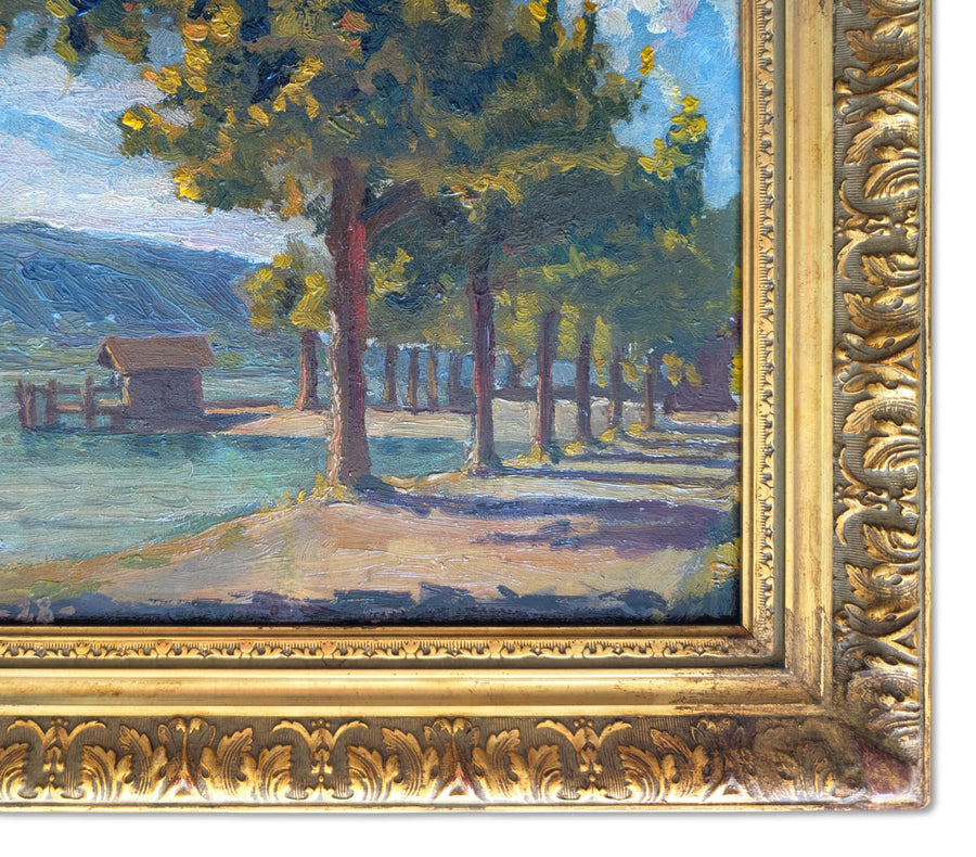 to be: Rivière d'été - French Art Shop