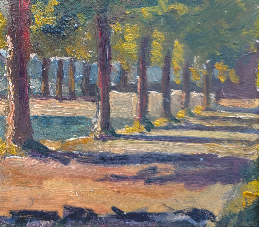 to be: Rivière d'été - French Art Shop