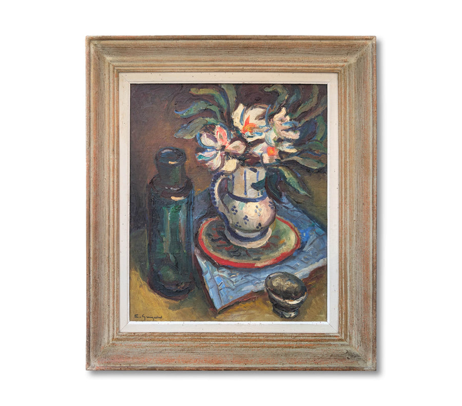 to be : White Lilies - French Art Shop