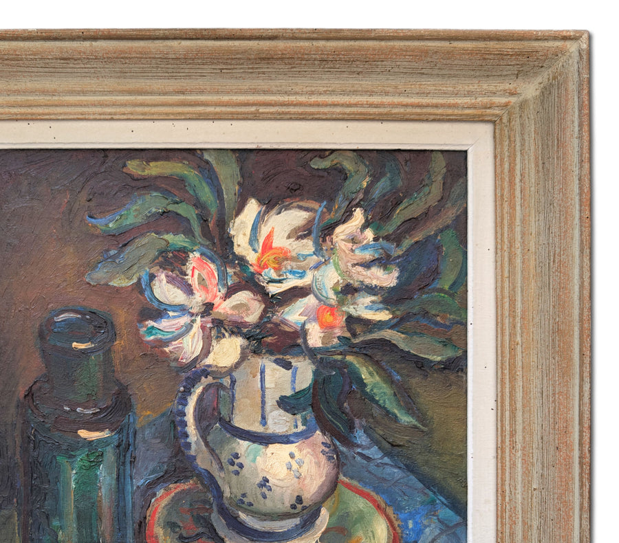 to be : White Lilies - French Art Shop