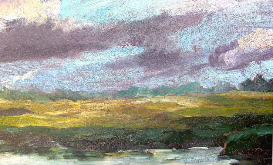 to be : Une rive - French Art Shop