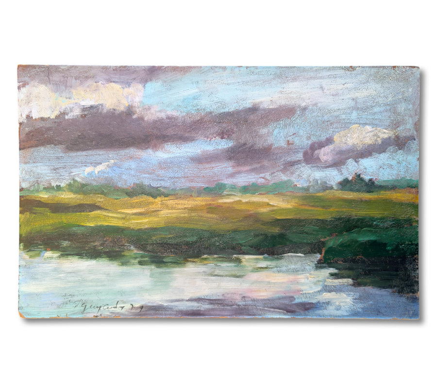 to be : Une rive - French Art Shop