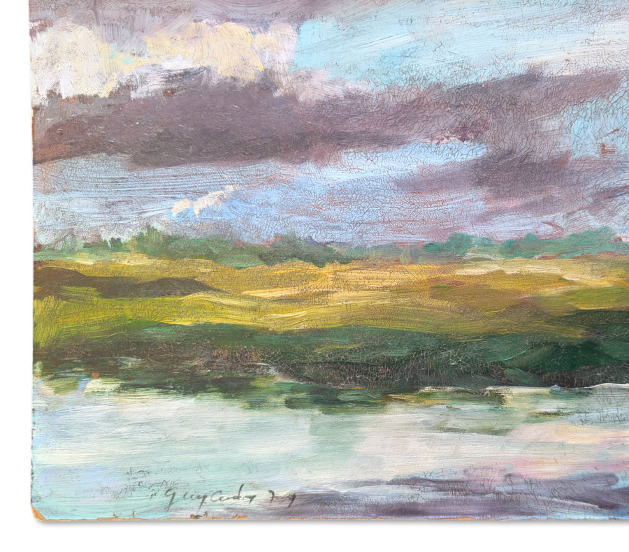 to be : Une rive - French Art Shop