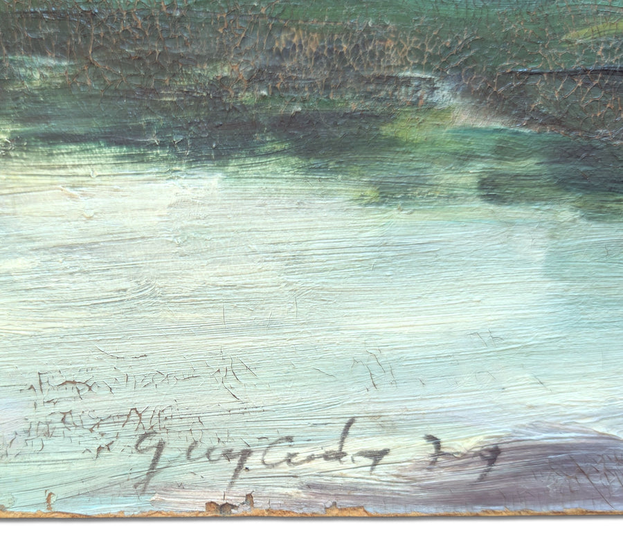 to be : Une rive - French Art Shop