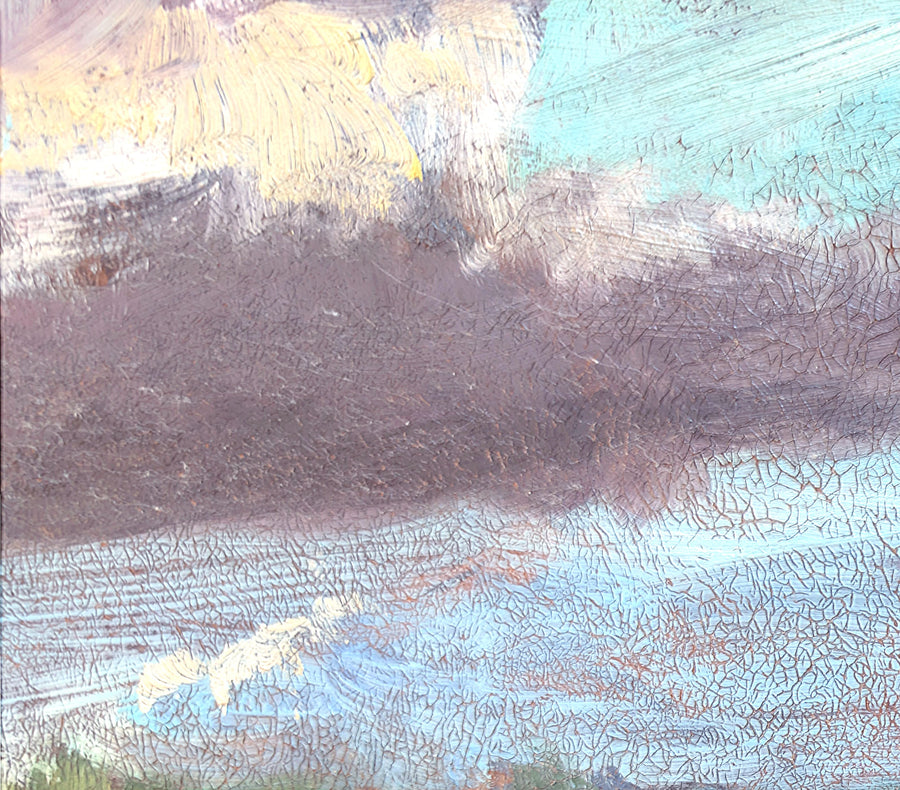 to be : Une rive - French Art Shop