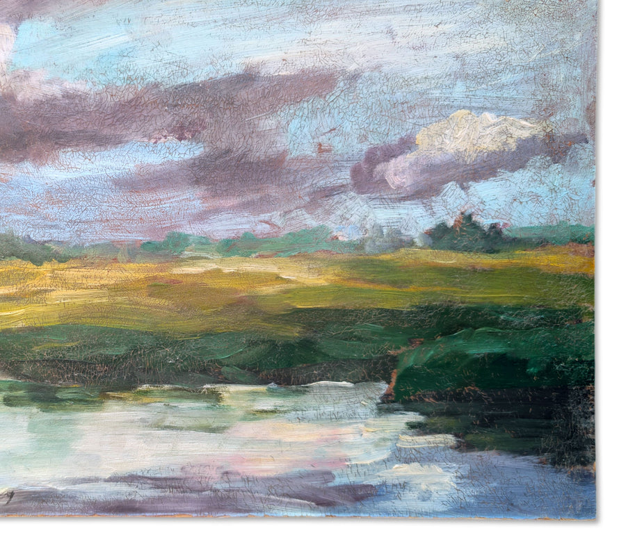 to be : Une rive - French Art Shop