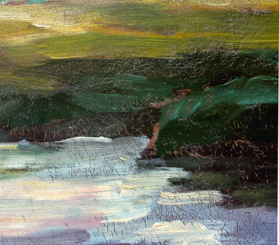 to be : Une rive - French Art Shop