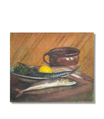 Maquereaux - French Art Shop