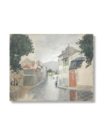 Les Passants - French Art Shop