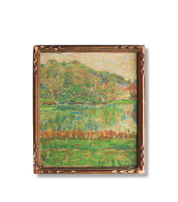 Vue Verdoyante - French Art Shop