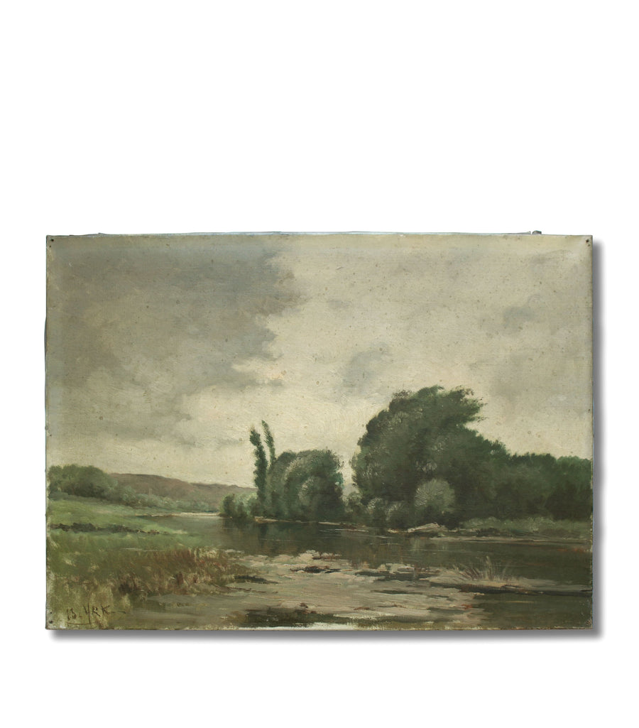 Cloudy River (reserved)