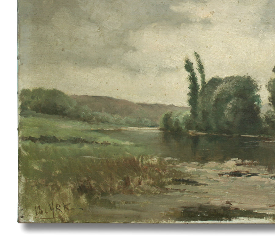 Cloudy River (reserved)