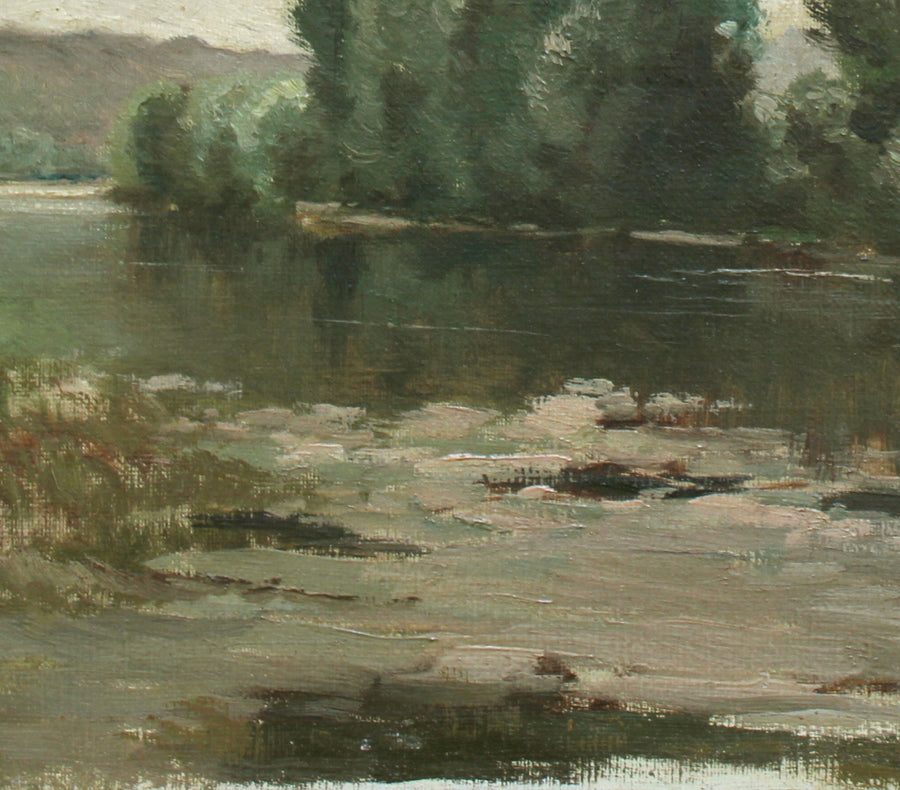 Cloudy River (reserved)