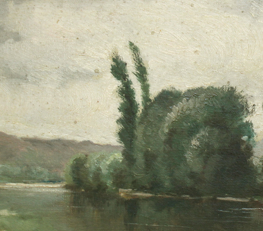 Cloudy River (reserved)