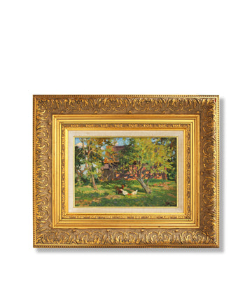 Ferme Ensoleillé - French Art Shop