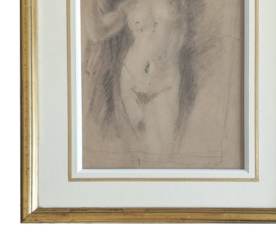 Standing Pose - French Art Shop