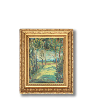 Jardin Arboré - French Art Shop