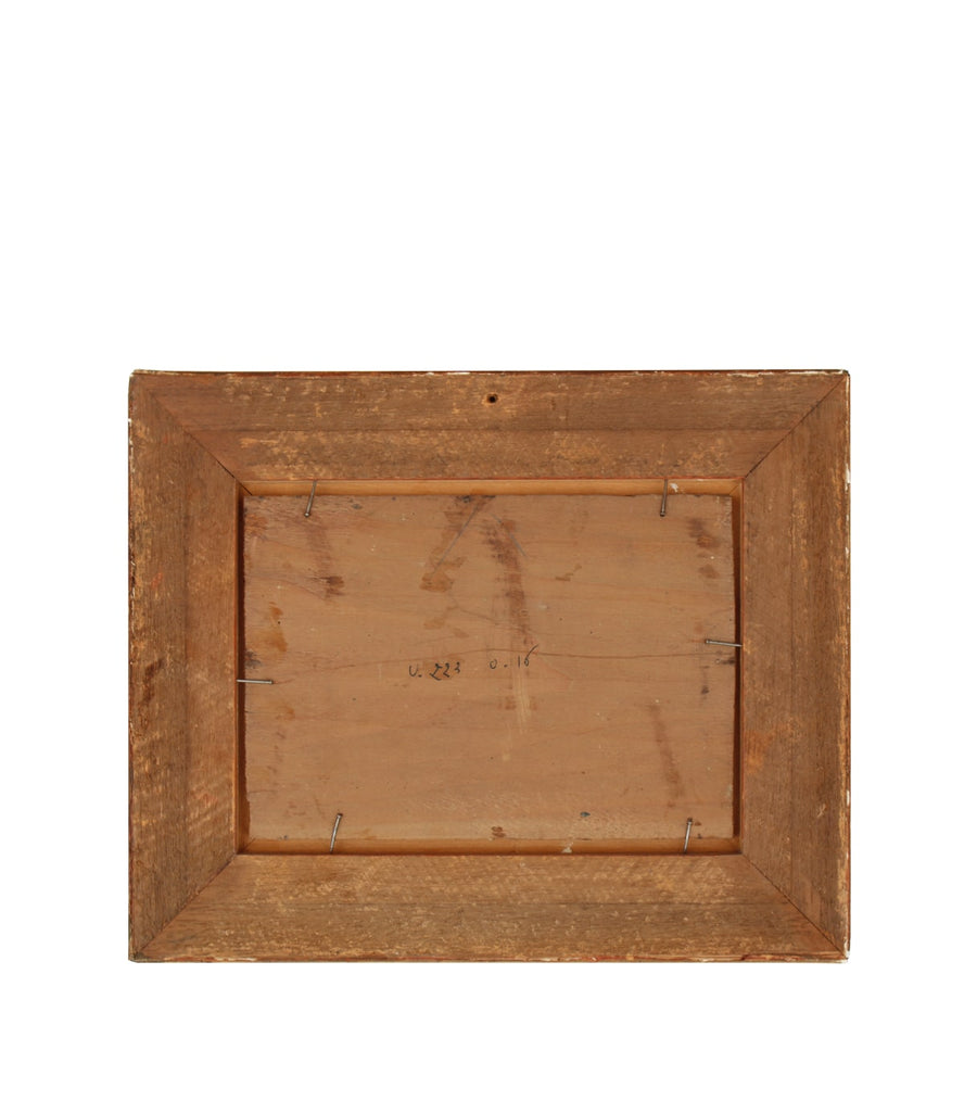 French Antique Marine Painting for sale 